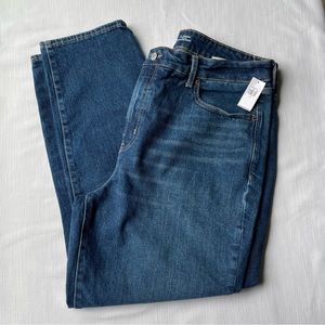 Old Navy O. G Straight High Rise Sz 16
